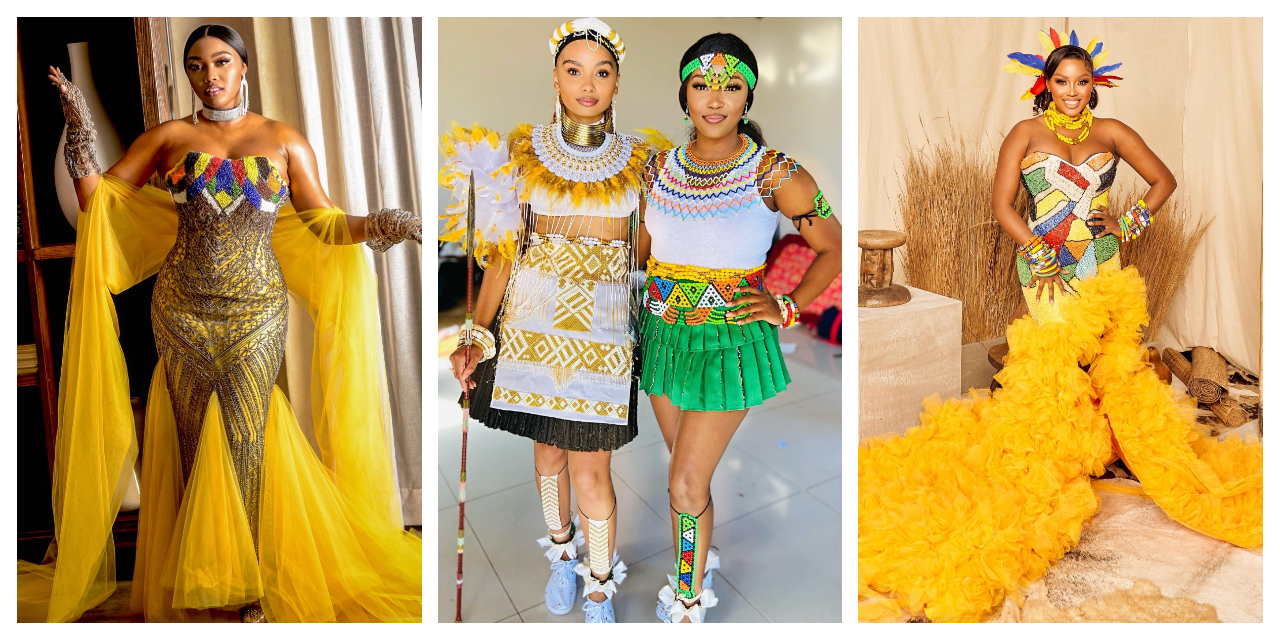 Stunning Zulu Attire Dresses: Embracing Tradition in Style