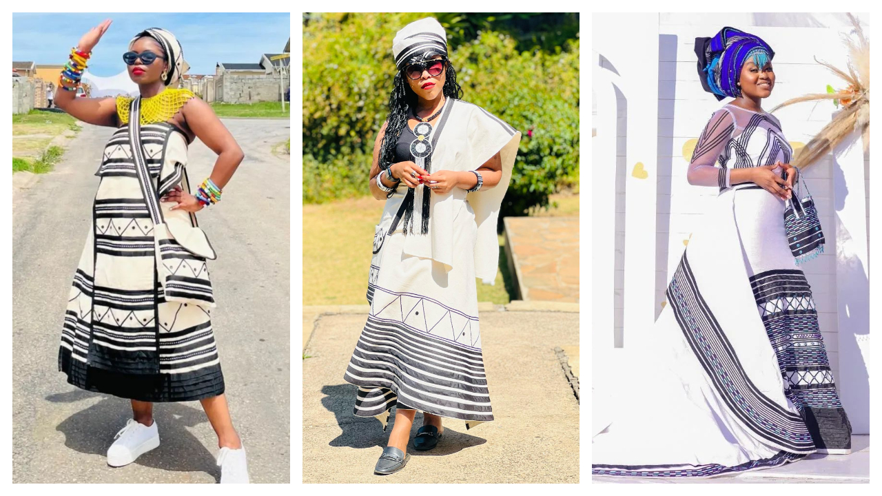 Best Xhosa Traditional Attires For South African Women