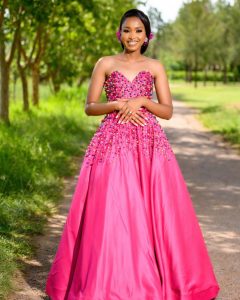 Glorious Sepedi Traditional Wedding Dresses For The Bridal Party