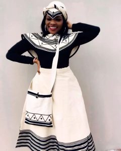 Gracious Xhosa Traditional Dresses For African Ladies 2024