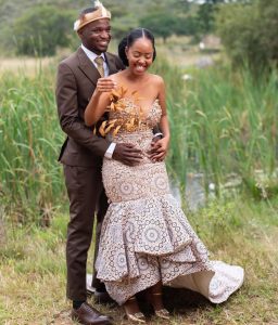 Latest Shweshwe Traditional Dresses 2024 – Best for Wedding