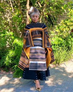 MOST RECENT XHOSA ATTIRE FOR WEDDING EVENTS 2024