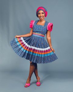 Modern Sepedi Traditional Wedding Dresses In South Africa