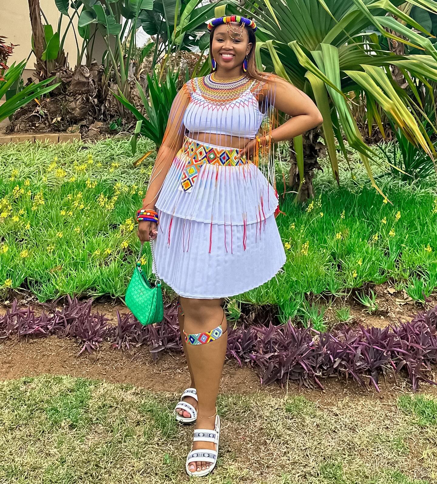 Modern Zulu Attire Dresses: Embracing Tradition In Style