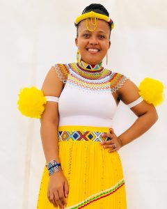 Modern Zulu Traditional Attires For South African Wedding 2024 5