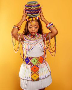 Modern Zulu Traditional Attires For South African Wedding 2024 16