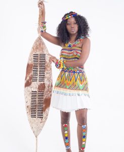 Modern Zulu Traditional Attires For South African Wedding 2024 13