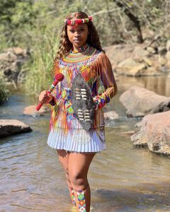 Modern Zulu Traditional Attires For South African Wedding 2024 9