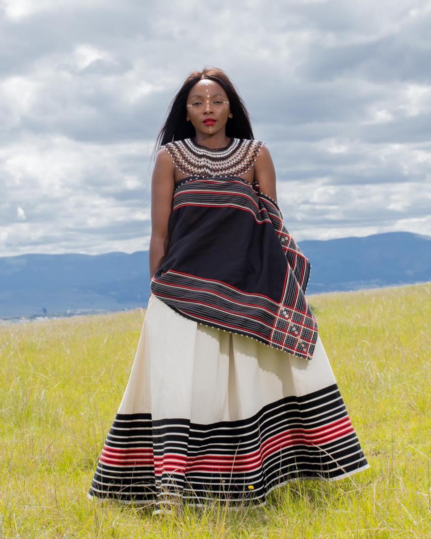Newest Xhosa Traditional Dresses For South African Ladies 26