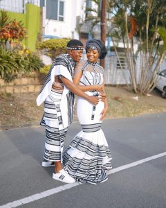 Newest Xhosa Traditional Dresses For South African Ladies 2