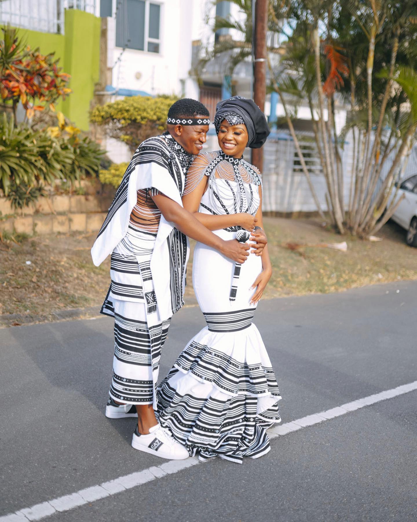 Newest Xhosa Traditional Dresses For South African Ladies 28