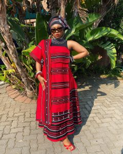 Newest Xhosa Traditional Dresses For South African Ladies 11
