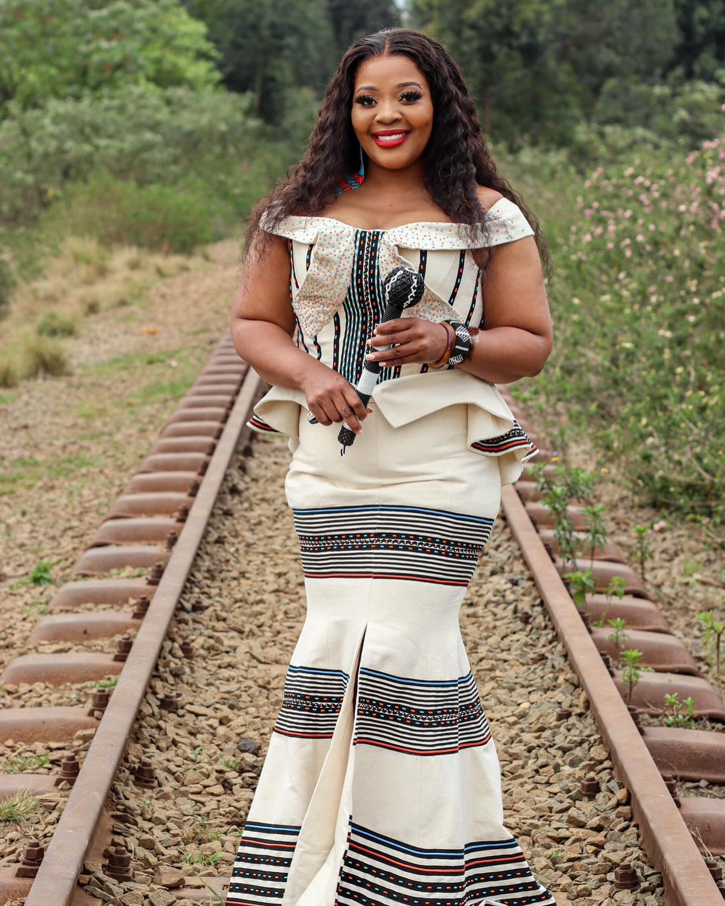 Newest Xhosa Traditional Dresses For South African Ladies 21