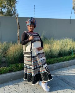 Newest Xhosa Traditional Dresses For South African Ladies 7