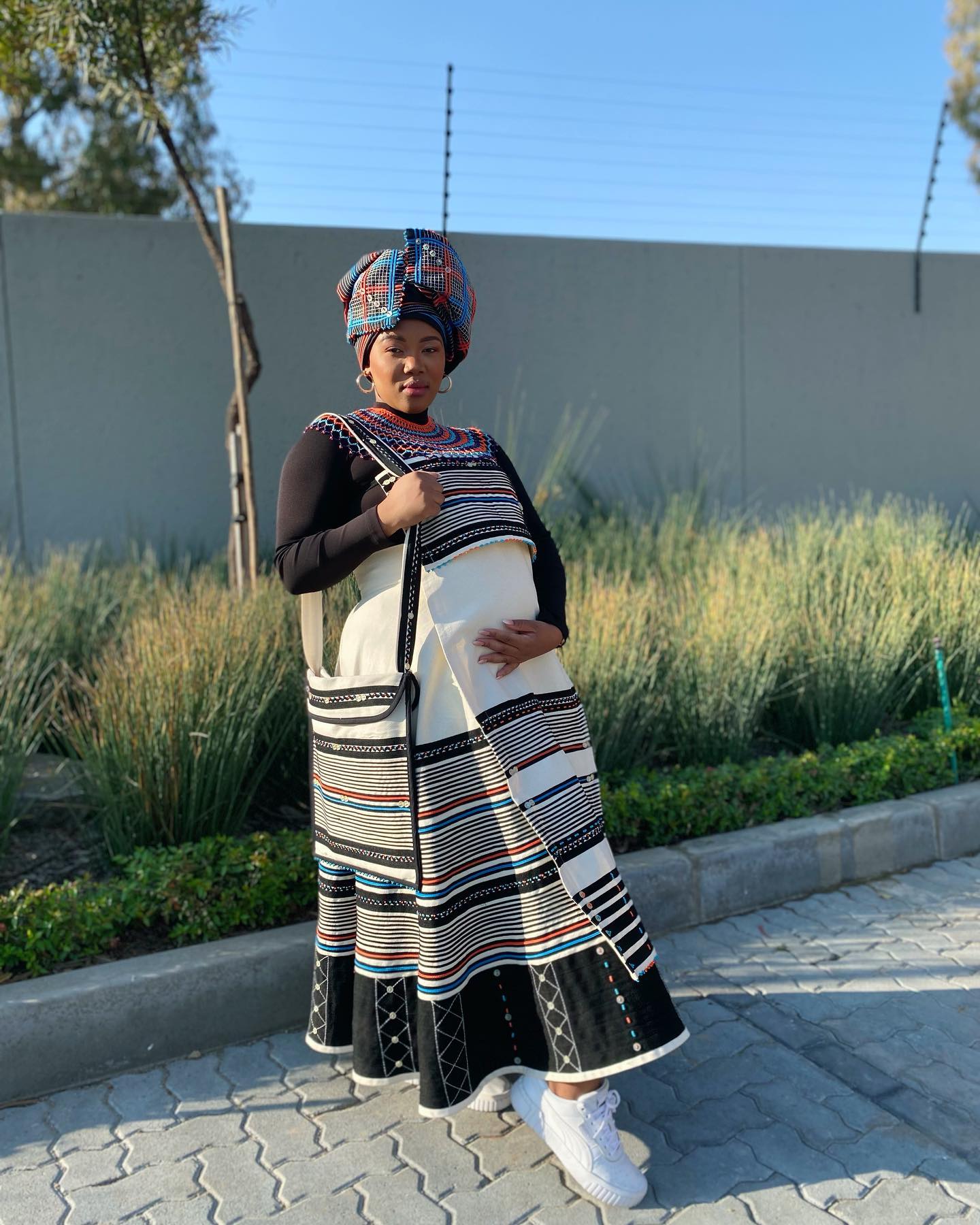 Newest Xhosa Traditional Dresses For South African Ladies 23