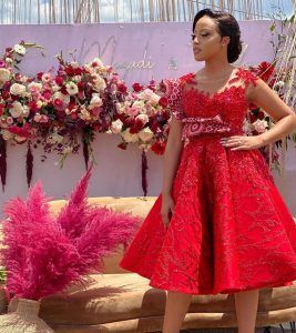 Pretty Tswana Traditional Wedding Dresses For Bridesmaids 2024