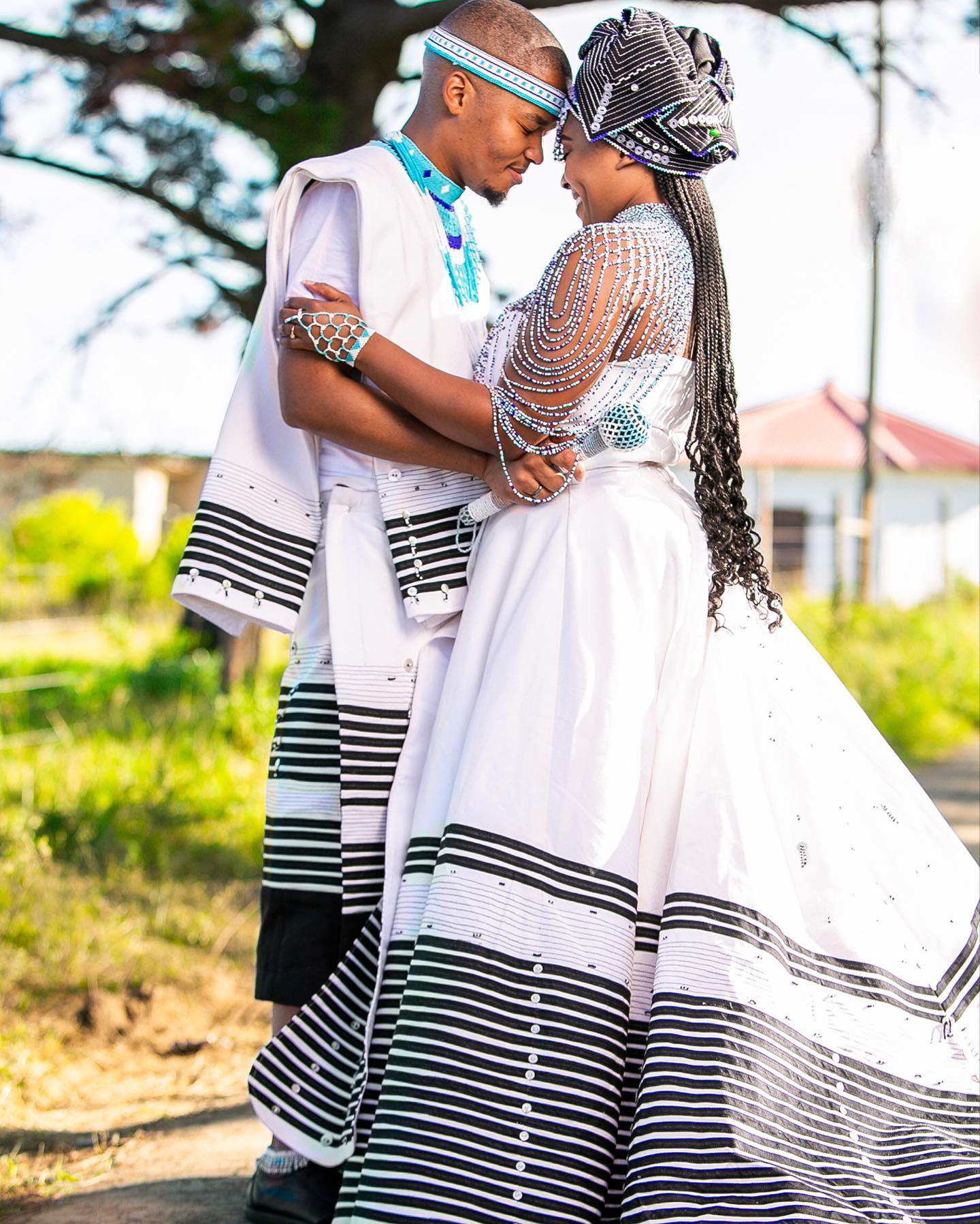 Why is Sivenathi Mabuya the queen of the Makoti and the Xhosa?