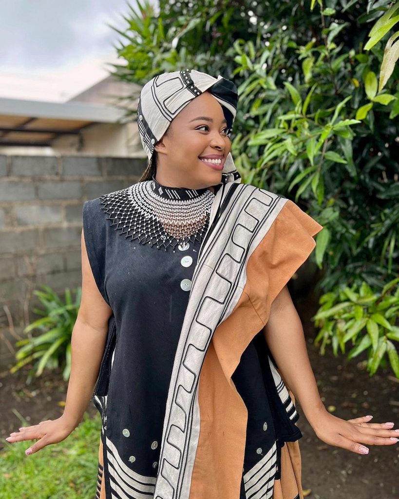 Why is Sivenathi Mabuya the queen of the Makoti and the Xhosa?