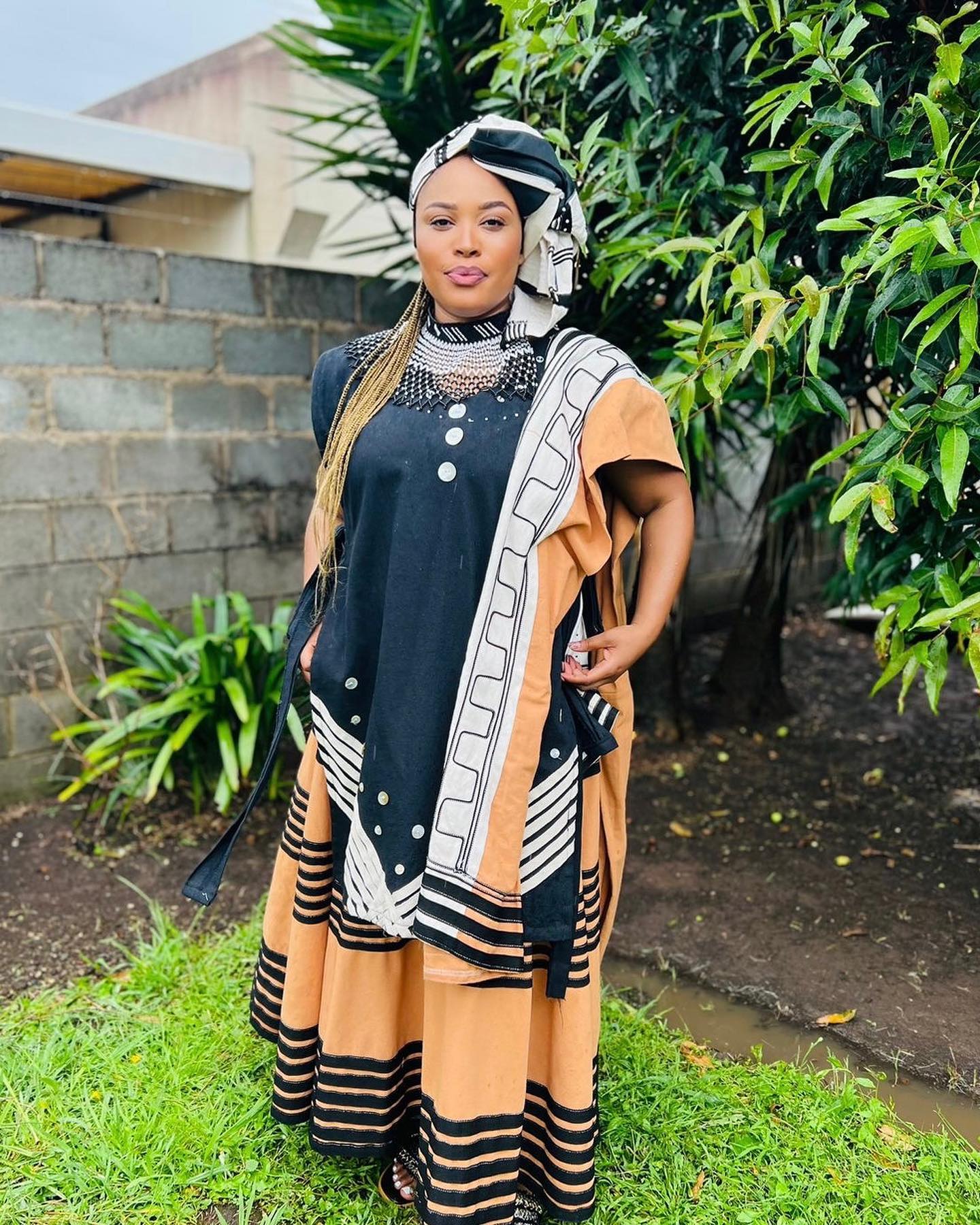 Why is Sivenathi Mabuya the queen of the Makoti and the Xhosa?