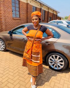 The Best Xhosa Traditional Attire For Ladies 2024