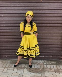 The Best Xhosa Traditional Attire For Ladies 2024