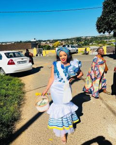 Enhancing Tradition: The Evolution of Shweshwe Dresses For Makoti