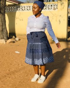 Enhancing Tradition: The Evolution of Shweshwe Dresses For Makoti