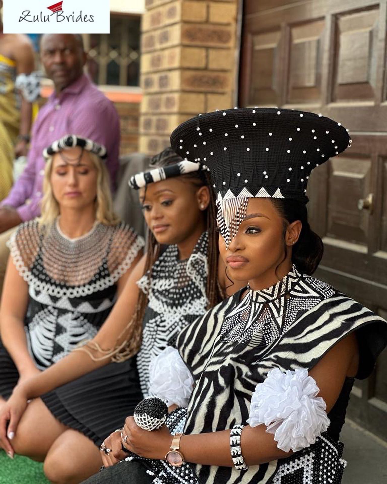 The significance of Zulu traditional weddings and the role of the bride