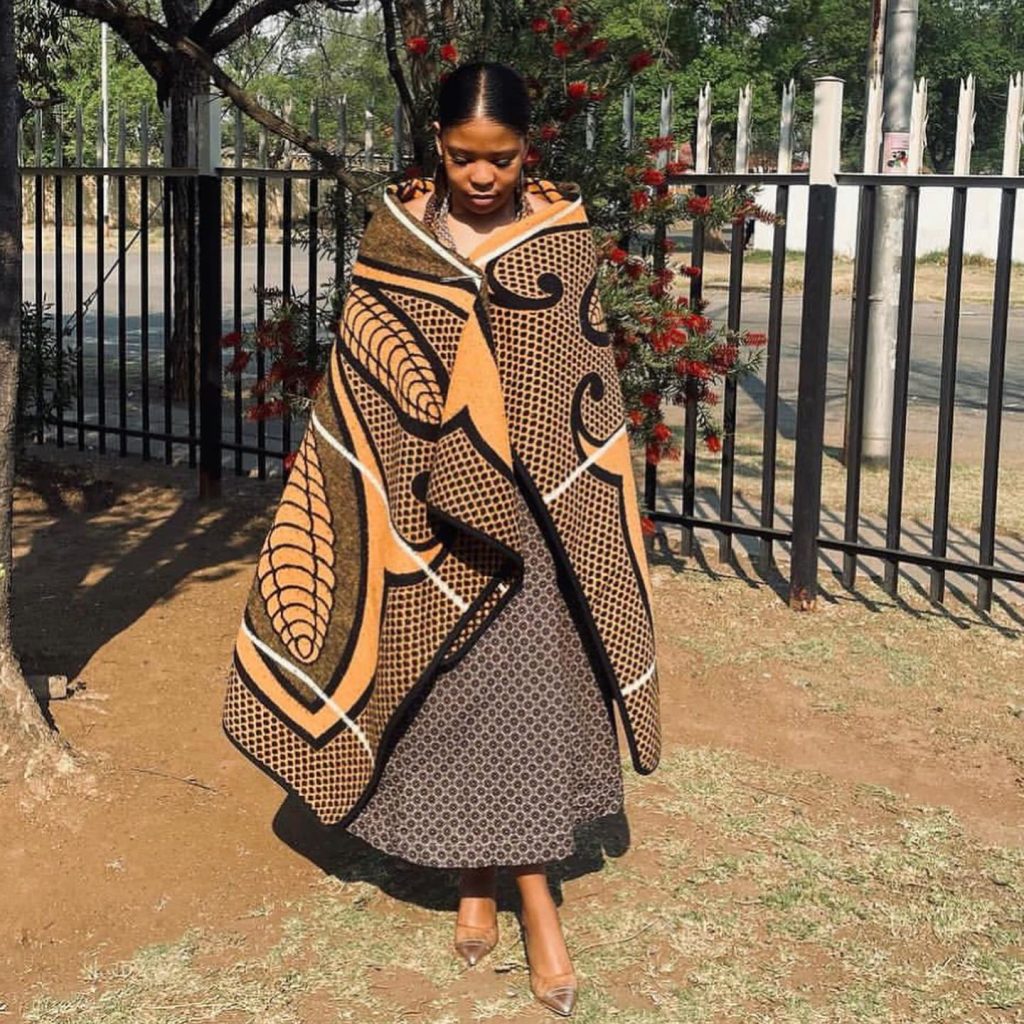 Tips and Tricks for Styling Your Shweshwe Dress for Makoti