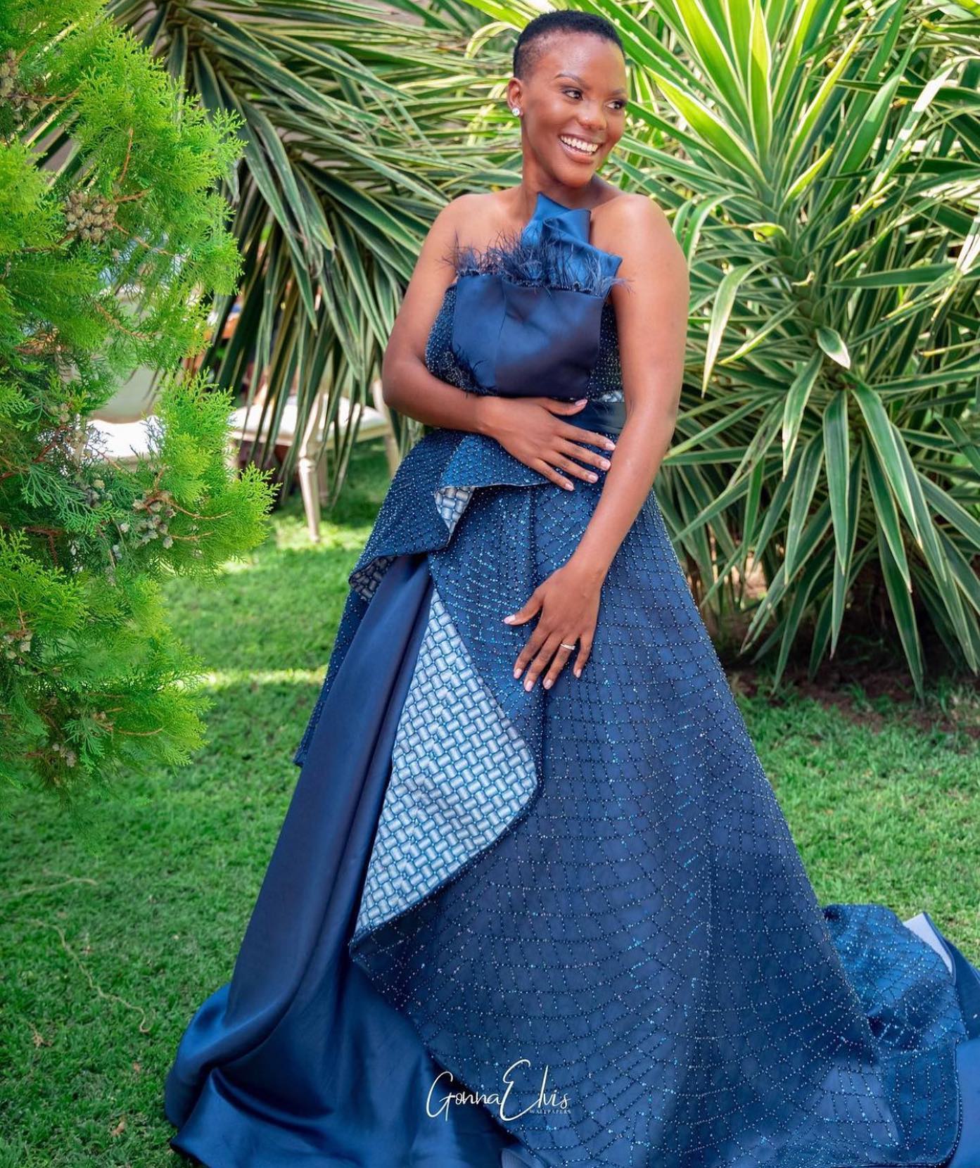 Top 10 Stunning Tswana Traditional Dresses For Trending Fashion