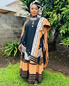 Top Ten Xhosa Traditional Dresses Fashion For Beautiful Women