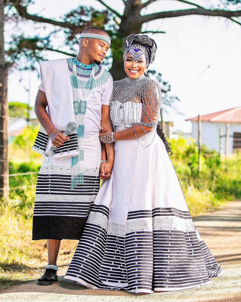 Top Ten Xhosa Traditional Dresses Fashion For Beautiful Women