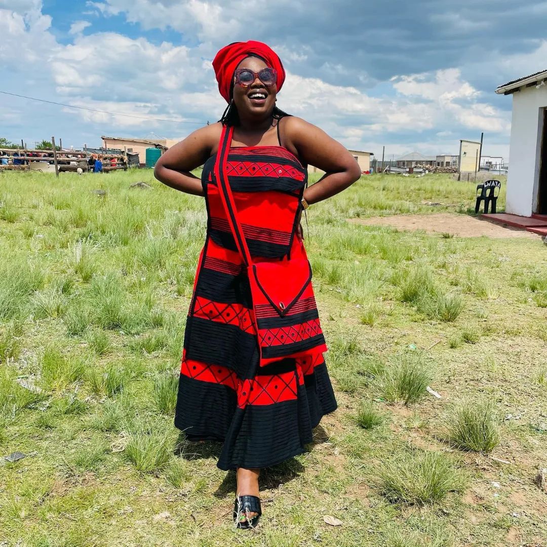 Top Traditional Xhosa Clothing For African Women’s Fashion 31
