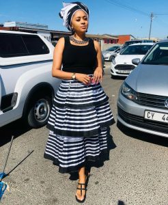 Top Traditional Xhosa Clothing For African Women’s Fashion 2