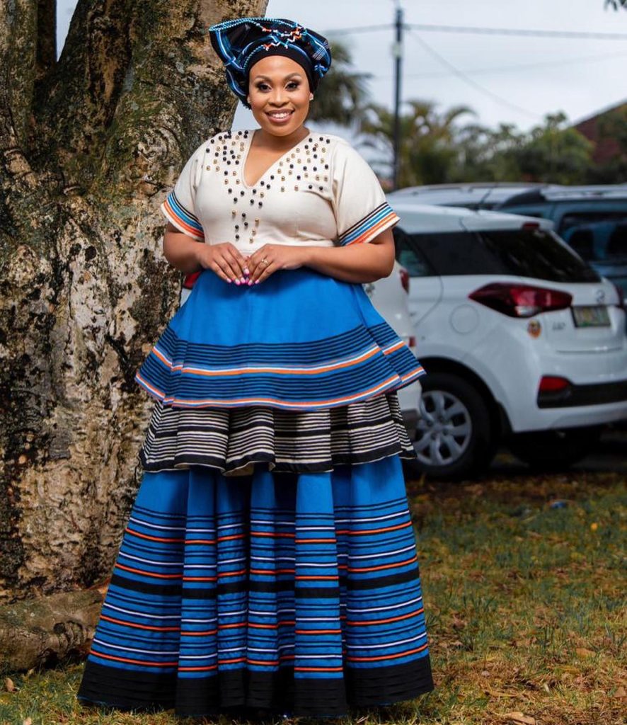 Top Traditional Xhosa Clothing For African Women’s Fashion 28