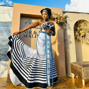 Top Traditional Xhosa Clothing For African Women’s Fashion 14