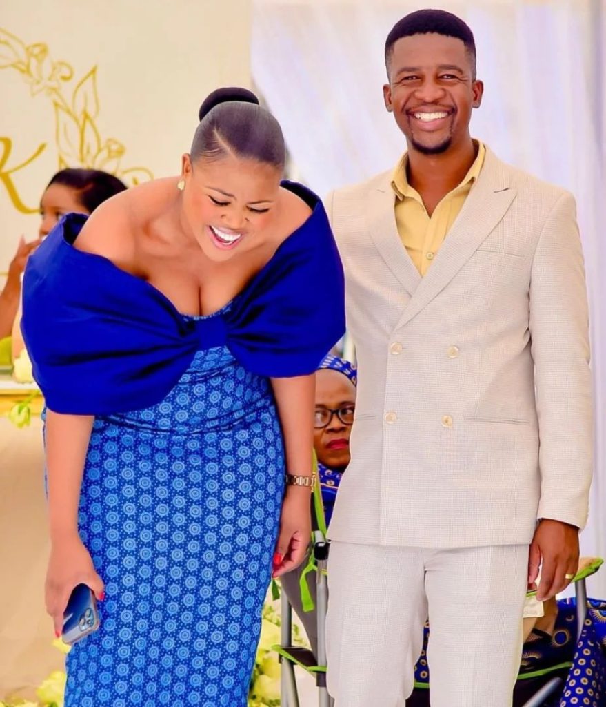 Stunning Examples of Tswana Traditional Dresses for Special Occasions 40