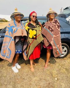 Stunning Examples of Tswana Traditional Dresses for Special Occasions 7