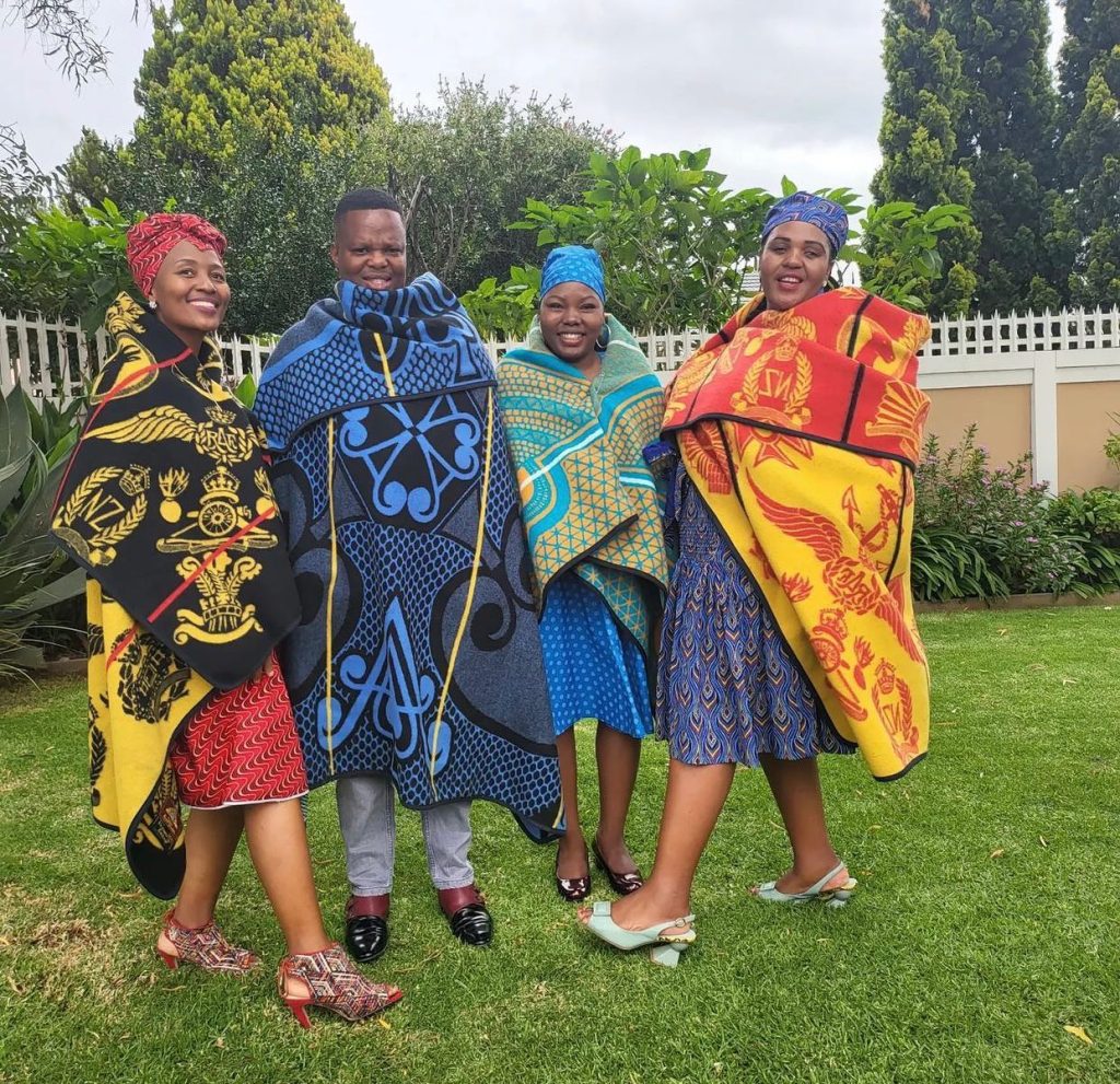 Stunning Examples of Tswana Traditional Dresses for Special Occasions 33
