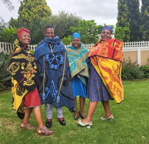 Stunning Examples of Tswana Traditional Dresses for Special Occasions 10
