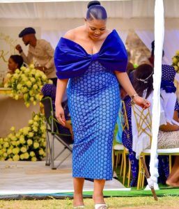 Stunning Examples of Tswana Traditional Dresses for Special Occasions 14