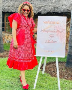 Stunning Examples of Tswana Traditional Dresses for Special Occasions 15