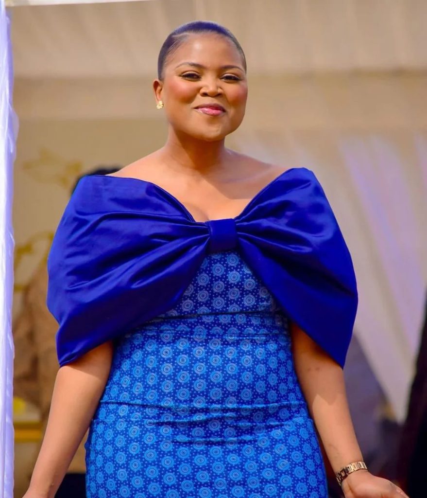 Stunning Examples of Tswana Traditional Dresses for Special Occasions 26