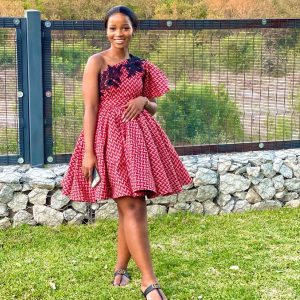 Best Makoti Shweshwe Traditional Dresses For South Africans in 2024