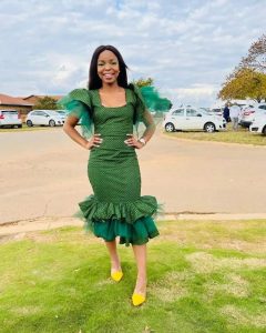 Best Tswana Traditional Dresses 2024- Best For Events 13