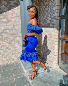 Best Tswana Traditional Dresses 2024- Best For Events 9