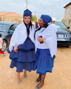 Best Tswana Traditional Dresses 2024- Best For Events 7
