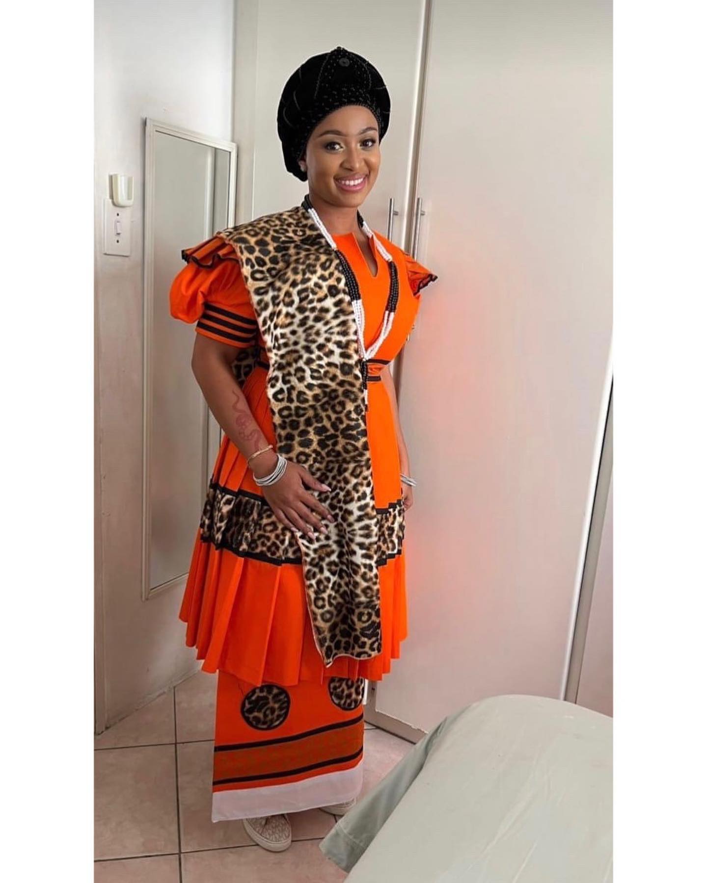 Celebrating Heritage: The Significance of Sepedi Dresses in Modern Times 25