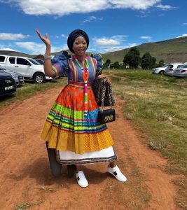 Celebrating Heritage: The Significance of Sepedi Dresses in Modern Times 5
