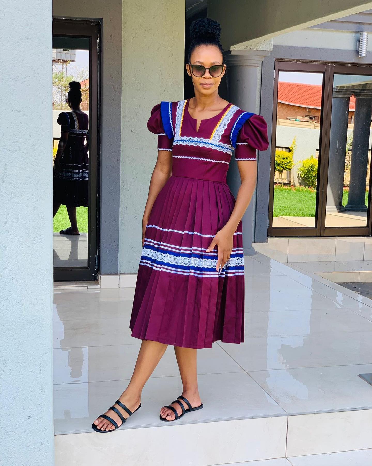 Celebrating Heritage: The Significance of Sepedi Dresses in Modern Times 13